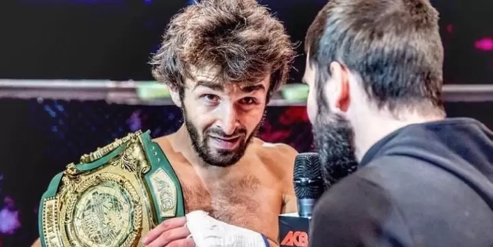 Забит Магомедшарипов - Кайл Бочняк. Прогнозы и ставки на UFC (08.04.2018) Забит Магомедшарипов - Кайл Бочняк. Прогнозы и ставки на UFC (08.04.2018)