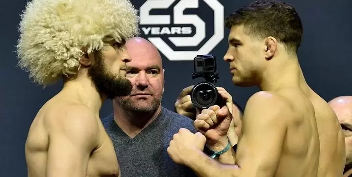 Хабиб Нурмагомедов – Эл Яквинта. Прогноз и ставки на UFC (08.04.2018) Хабиб Нурмагомедов – Эл Яквинта. Прогноз и ставки на UFC (08.04.2018)