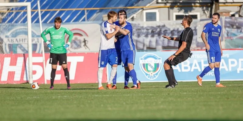 Ротор – Авангард. Прогноз и ставки на футбол (11.04.2018) Ротор – Авангард. Прогноз и ставки на футбол (11.04.2018)