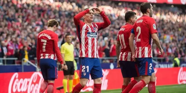 Спортинг – Атлетико. Прогноз на Лигу Европы (12.04.2018) Спортинг – Атлетико. Прогноз на Лигу Европы (12.04.2018)