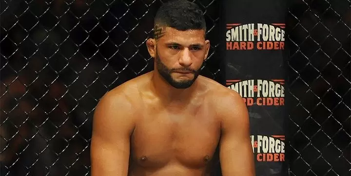 Юшин Оками - Диего Лима. Прогнозы и ставки на UFC (14.04.2018) Юшин Оками - Диего Лима. Прогнозы и ставки на UFC (14.04.2018)