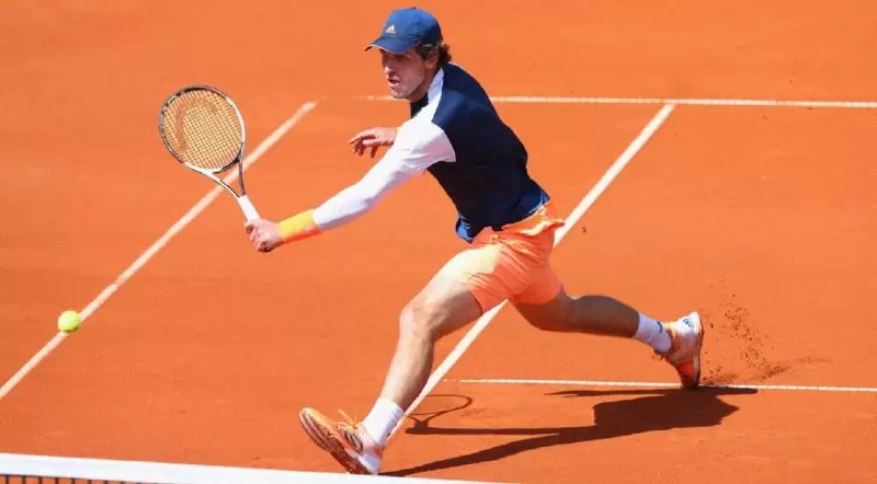 Зверев - Жазири. Прогноз на ATP Марракеш (12.04.2018) Зверев - Жазири. Прогноз на ATP Марракеш (12.04.2018)