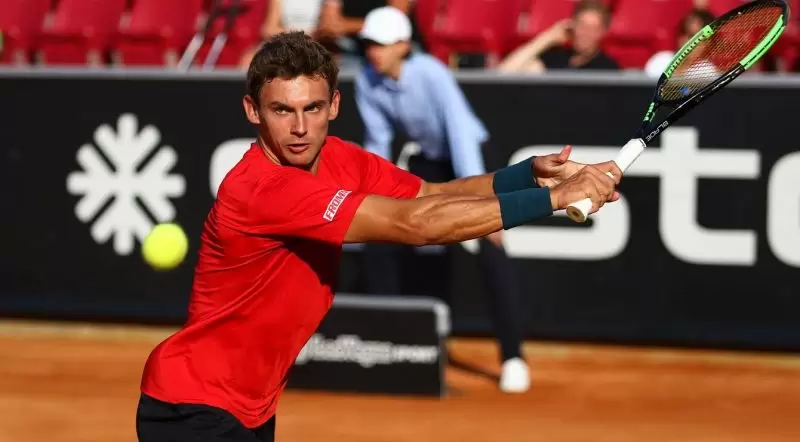 Изнер - Лааксонен. Прогноз на ATP Хьюстон (13.04.2018) Изнер - Лааксонен. Прогноз на ATP Хьюстон (13.04.2018)