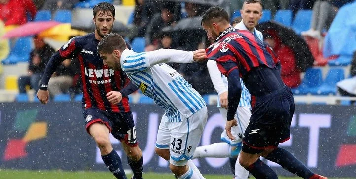 Дженоа - Кротоне. Прогноз на Серию А (14.04.2018) Дженоа - Кротоне. Прогноз на Серию А (14.04.2018)