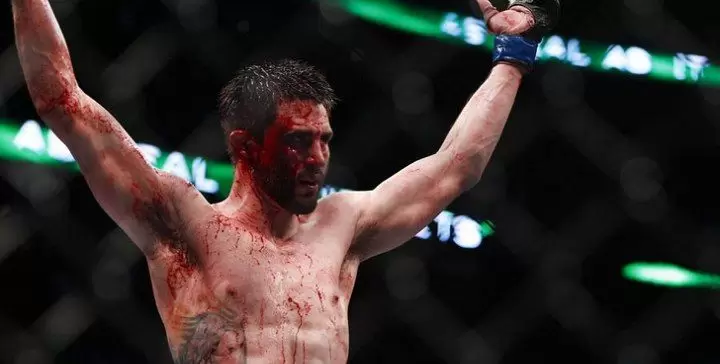 Карлос Кондит - Алекс Оливейра. Прогнозы и ставки на UFC (15.04.2018) Карлос Кондит - Алекс Оливейра. Прогнозы и ставки на UFC (15.04.2018)