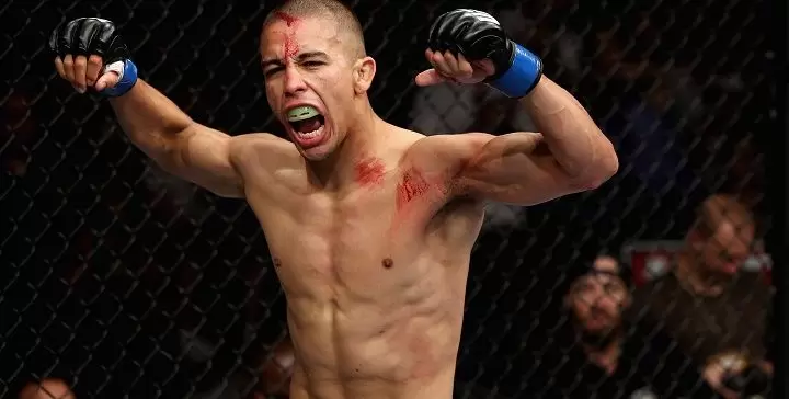Вилсон Рэйс - Джон Морага. Прогнозы и ставки на UFC (15.04.2018) Вилсон Рэйс - Джон Морага. Прогнозы и ставки на UFC (15.04.2018)