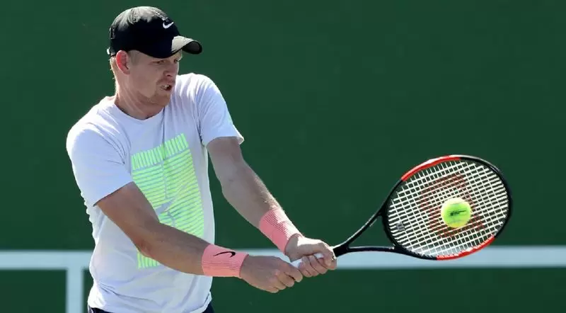 Андухар - Эдмунд. Прогноз на ATP Марракеш (15.04.2018) Андухар - Эдмунд. Прогноз на ATP Марракеш (15.04.2018)