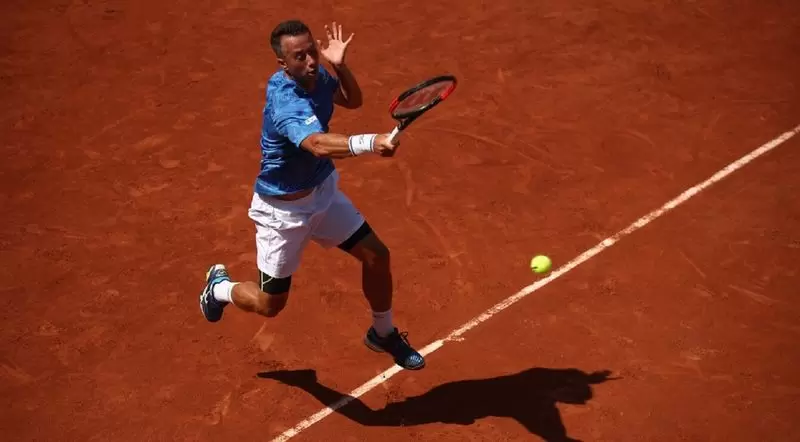 Димитров - Кольшрайбер. Прогноз на ATP Монте-Карло (19.04.2018)
