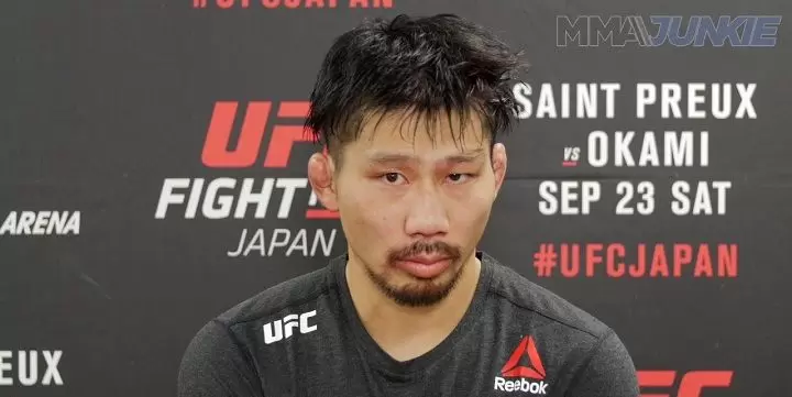 Тони Мартин - Кейта Накамура. Прогнозы и ставки на UFC (22.04.2018) Тони Мартин - Кейта Накамура. Прогнозы и ставки на UFC (22.04.2018)