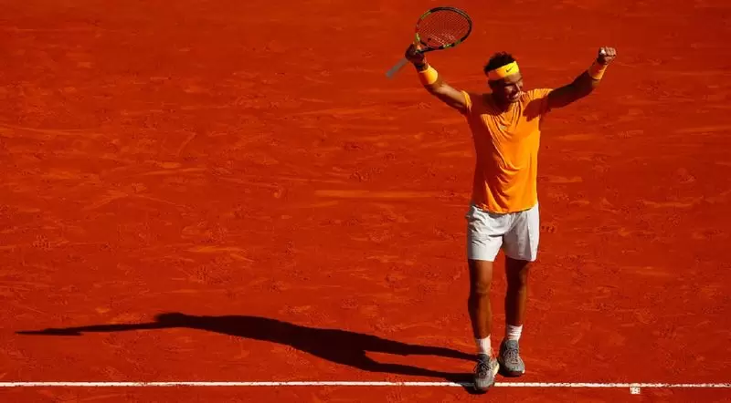 Надаль - Карбальес Баэна. Прогноз на ATP Барселона (25.04.2018) Надаль - Карбальес Баэна. Прогноз на ATP Барселона (25.04.2018)