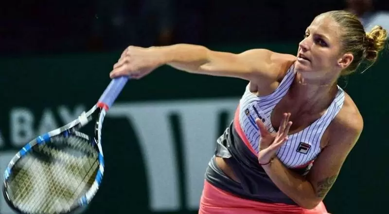Каролина Плишкова – Елена Остапенко. Прогноз на WTA Штутгарт (27.04.2018) Каролина Плишкова – Елена Остапенко. Прогноз на WTA Штутгарт (27.04.2018)