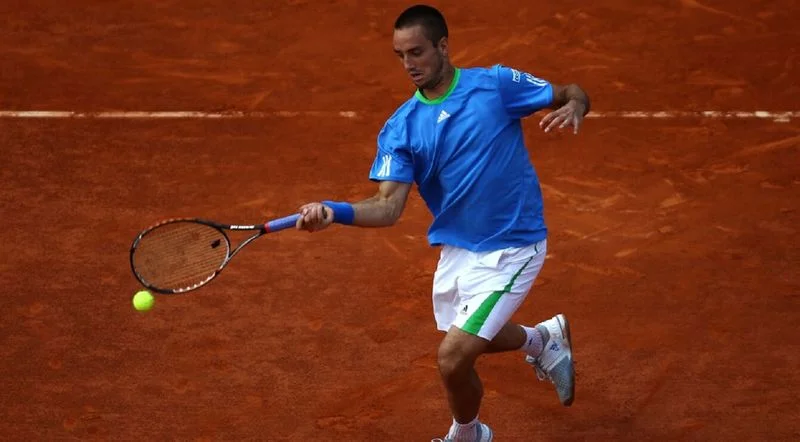 Троицки - Томич. Прогноз на ATP Стамбул (30.04.2018)