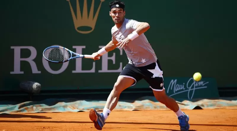 Фоньини - Чеккинато. Прогноз на ATP Мюнхен (01.05.2018) Фоньини - Чеккинато. Прогноз на ATP Мюнхен (01.05.2018)