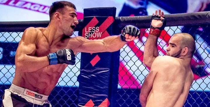 Андрей Кошкин - Расул Шовхалов. Прогноз и ставки на ACB 86 (05.05.2018)