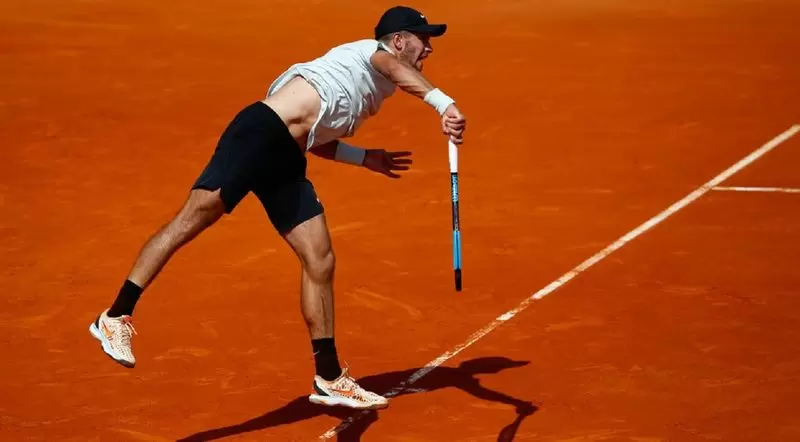 Карреньо-Буста - Чорич. Прогноз на ATP Мадрид (08.05.2018) Карреньо-Буста - Чорич. Прогноз на ATP Мадрид (08.05.2018)
