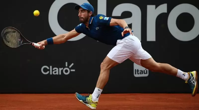 Куэвас - Сок. Прогноз на ATP Мадрид (08.05.2018) Куэвас - Сок. Прогноз на ATP Мадрид (08.05.2018)