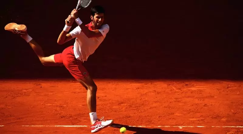 Эдмунд - Джокович. Прогноз на ATP Мадрид (09.05.2018) Эдмунд - Джокович. Прогноз на ATP Мадрид (09.05.2018)