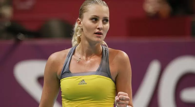 Мария Шарапова - Кристина Младенович. Прогноз на WTA Мадрид (09.05.2018) Мария Шарапова - Кристина Младенович. Прогноз на WTA Мадрид (09.05.2018)
