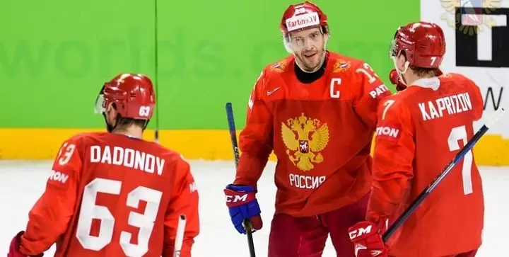 Россия - Чехия. Прогноз на Чемпионат Мира (10.05.2018) Россия - Чехия. Прогноз на Чемпионат Мира (10.05.2018)