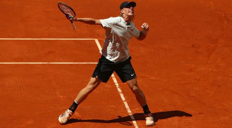 Шаповалов - Раонич. Прогноз на ATP Мадрид (10.05.2018) Шаповалов - Раонич. Прогноз на ATP Мадрид (10.05.2018)
