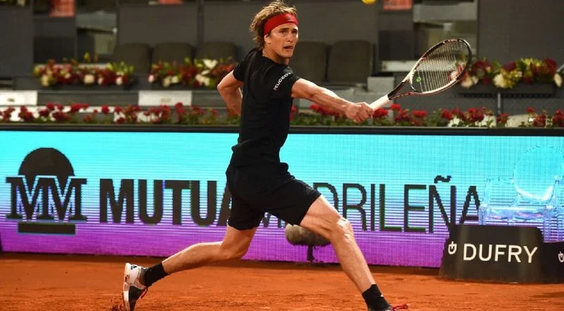 Майер - Зверев. Прогноз на ATP Мадрид (10.05.2018) Майер - Зверев. Прогноз на ATP Мадрид (10.05.2018)