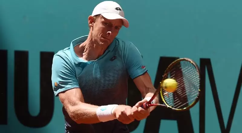 Лайович - Андерсон. Прогноз на ATP Мадрид (11.05.2018) Лайович - Андерсон. Прогноз на ATP Мадрид (11.05.2018)