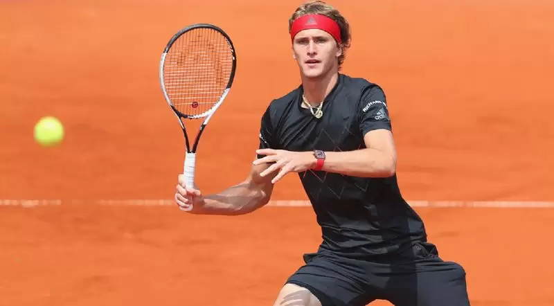 Изнер - Зверев. Прогноз на ATP Мадрид (11.05.2018) Изнер - Зверев. Прогноз на ATP Мадрид (11.05.2018)