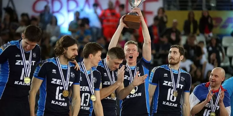 Зенит-Казань – Перуджа. Прогноз на Лигу Чемпионов (12.05.2018) Зенит-Казань – Перуджа. Прогноз на Лигу Чемпионов (12.05.2018)