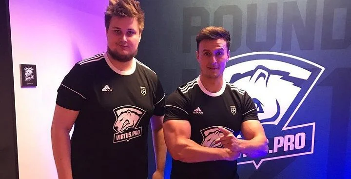 Virtus.pro - NIP. Прогноз и ставки на CS:GO (12.05.2018)