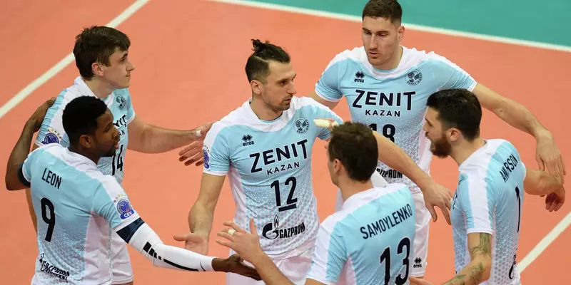 Зенит-Казань – Лубе Чивитанова. Прогноз на Лигу Чемпионов (13.05.2018) Зенит-Казань – Лубе Чивитанова. Прогноз на Лигу Чемпионов (13.05.2018)