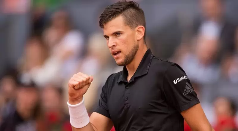 Тим - Зверев. Прогноз на ATP Мадрид (13.05.2018) Тим - Зверев. Прогноз на ATP Мадрид (13.05.2018)