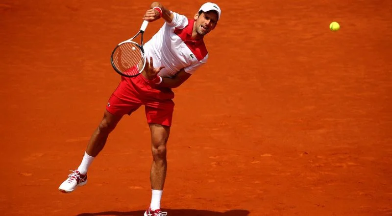 Джокович - Долгополов. Прогноз на ATP Рим (14.05.2018) Джокович - Долгополов. Прогноз на ATP Рим (14.05.2018)