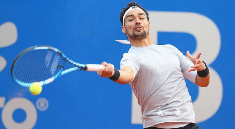 Фоньини - Монфис. Прогноз на ATP Рим (14.05.2018) Фоньини - Монфис. Прогноз на ATP Рим (14.05.2018)