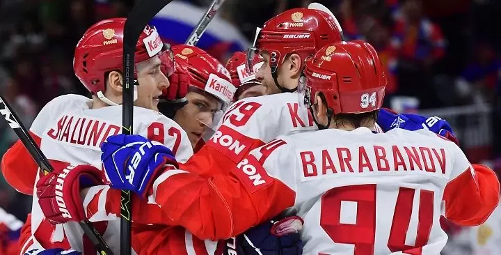 Россия - Швеция. Прогноз на Чемпионат Мира (15.05.2018) Россия - Швеция. Прогноз на Чемпионат Мира (15.05.2018)