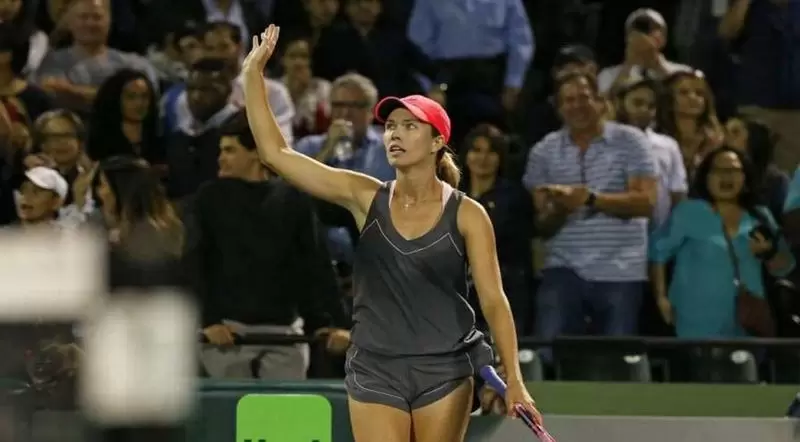 Даниелле-Роуз Коллинз - Сорана Кирстя. Прогноз на WTA Рим (15.05.2018) Даниелле-Роуз Коллинз - Сорана Кирстя. Прогноз на WTA Рим (15.05.2018)