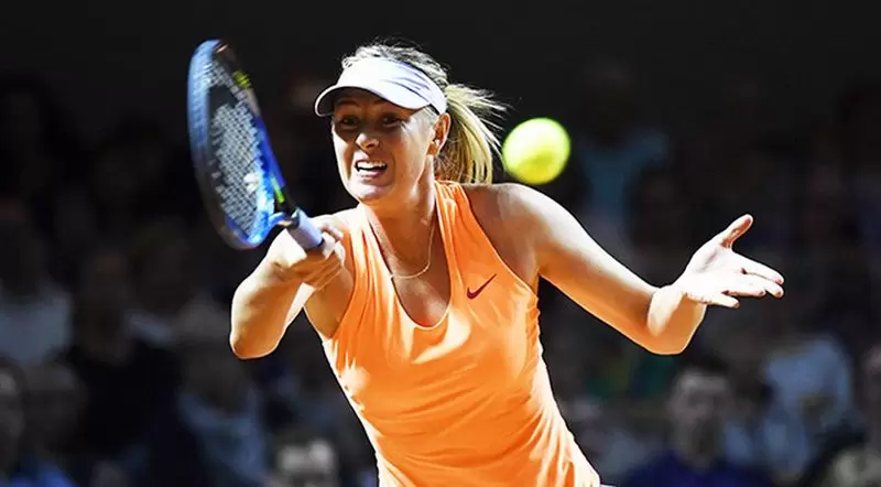 Мария Шарапова - Эшли Барти. Прогноз на WTA Рим (15.05.2018) Мария Шарапова - Эшли Барти. Прогноз на WTA Рим (15.05.2018)