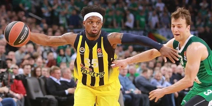Фенербахче – Жальгирис. Прогноз на матч Final Four Евролиги (18.05.2018) Фенербахче – Жальгирис. Прогноз на матч Final Four Евролиги (18.05.2018)