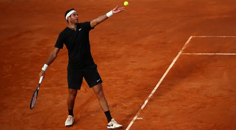 Дель Потро - Гоффин. Прогноз на ATP Рим (17.05.2018) Дель Потро - Гоффин. Прогноз на ATP Рим (17.05.2018)