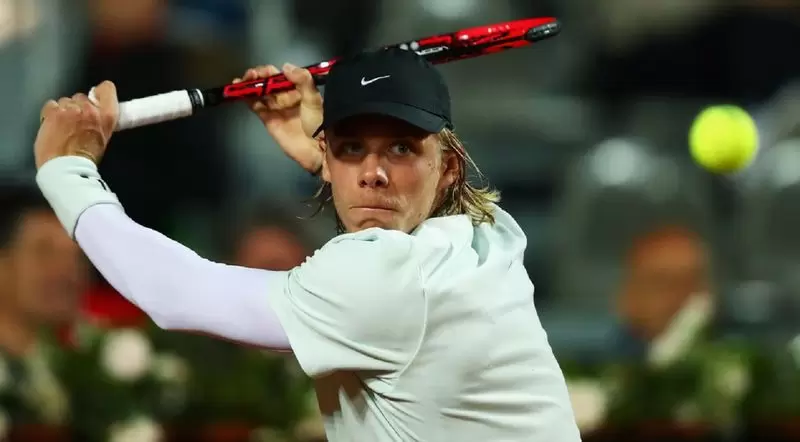 Надаль - Шаповалов. Прогноз на ATP Рим (17.05.2018) Надаль - Шаповалов. Прогноз на ATP Рим (17.05.2018)
