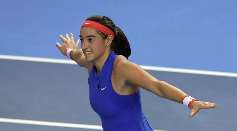 Каролин Гарсиа - Слоун Стивенс. Прогноз на WTA Рим (17.05.2018) Каролин Гарсиа - Слоун Стивенс. Прогноз на WTA Рим (17.05.2018)