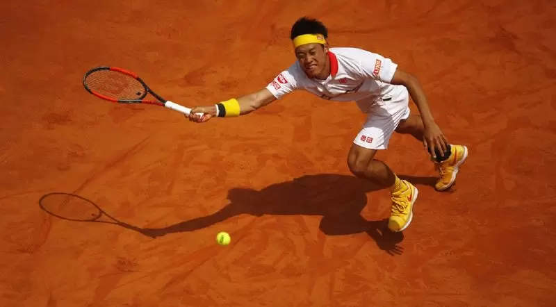 Нисикори - Кольшрайбер. Прогноз на ATP Рим (17.05.2018) Нисикори - Кольшрайбер. Прогноз на ATP Рим (17.05.2018)