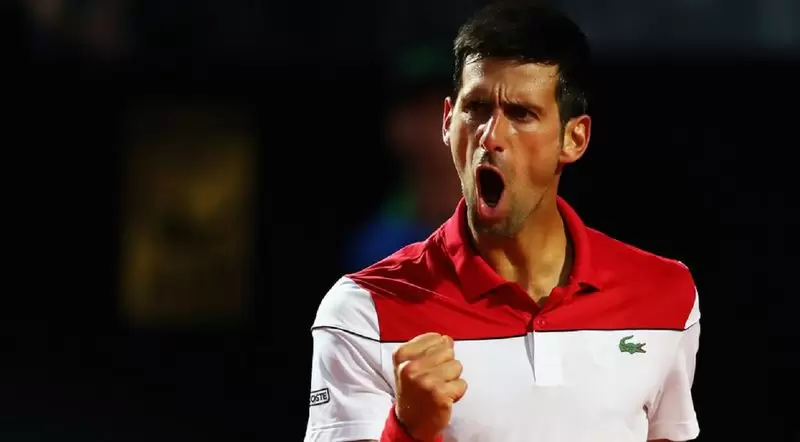Нисикори - Джокович. Прогноз на ATP Рим (18.05.2018) Нисикори - Джокович. Прогноз на ATP Рим (18.05.2018)