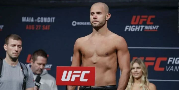 Висенте Луке - Чед Лаприс. Прогноз и ставки на UFC (20.05.2018) Висенте Луке - Чед Лаприс. Прогноз и ставки на UFC (20.05.2018)