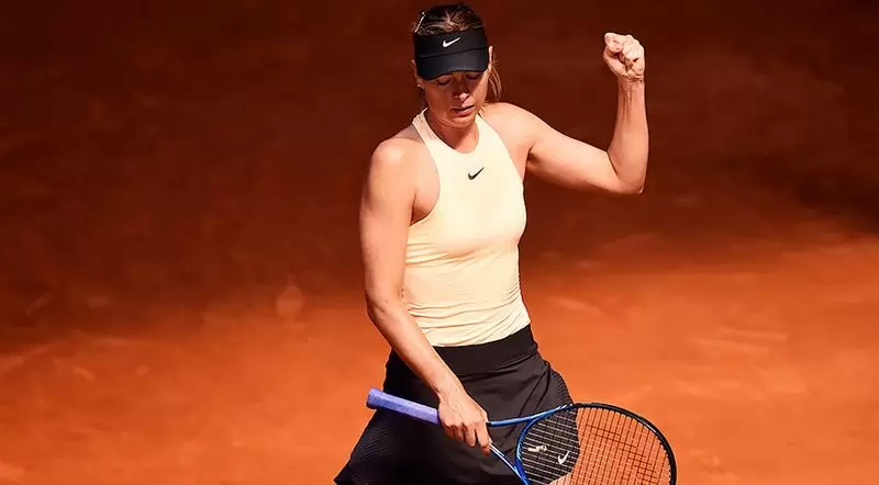 Симона Халеп - Мария Шарапова. Прогноз на WTA Рим (19.05.2018) Симона Халеп - Мария Шарапова. Прогноз на WTA Рим (19.05.2018)