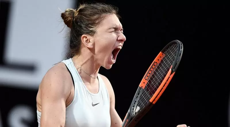 Симона Халеп - Элина Свитолина. Прогноз на WTA Рим (20.05.2018) Симона Халеп - Элина Свитолина. Прогноз на WTA Рим (20.05.2018)
