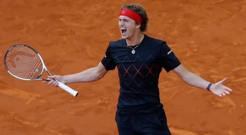 Надаль - Зверев. Прогноз на ATP Рим (20.05.2018) Надаль - Зверев. Прогноз на ATP Рим (20.05.2018)