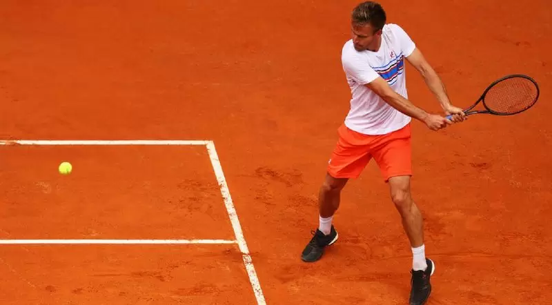 Сеппи - Гоевчик. Прогноз на ATP Женева (24.05.2018) Сеппи - Гоевчик. Прогноз на ATP Женева (24.05.2018)