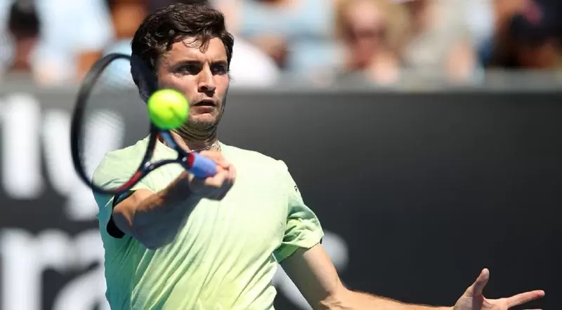 Симон - Норри. Прогноз на ATP Лион (25.05.2018) Симон - Норри. Прогноз на ATP Лион (25.05.2018)