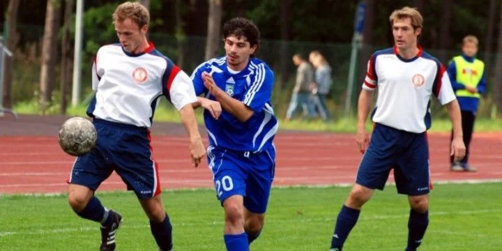 Спартакс – Валмиера. Прогноз на чемпионат Латвии (26.05.2018) Спартакс – Валмиера. Прогноз на чемпионат Латвии (26.05.2018)