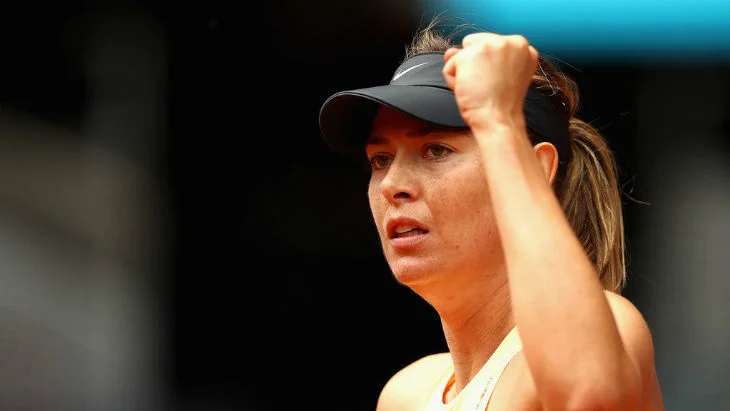Мария Шарапова - Ришель Хогенкамп. Прогноз на WTA Ролан Гаррос (29.05.2018) Мария Шарапова - Ришель Хогенкамп. Прогноз на WTA Ролан Гаррос (29.05.2018)